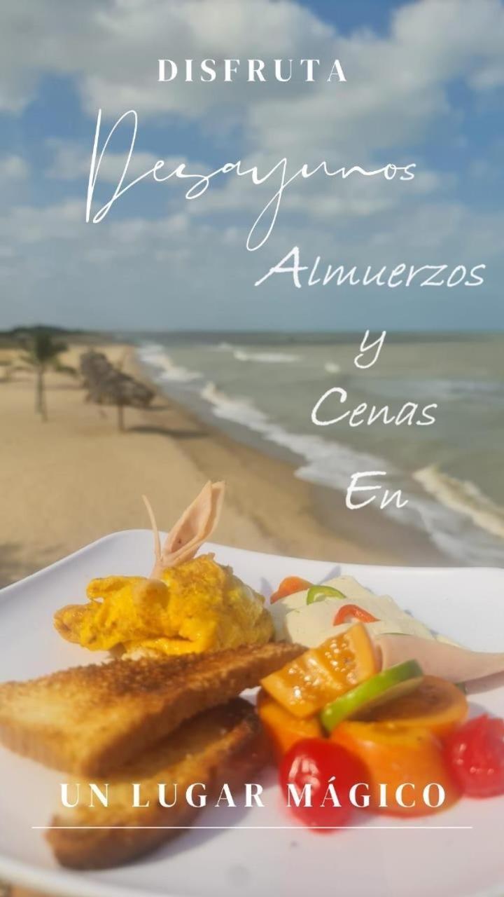 Villa Mar Azul - Playa Y Turismo Camarones Exterior foto
