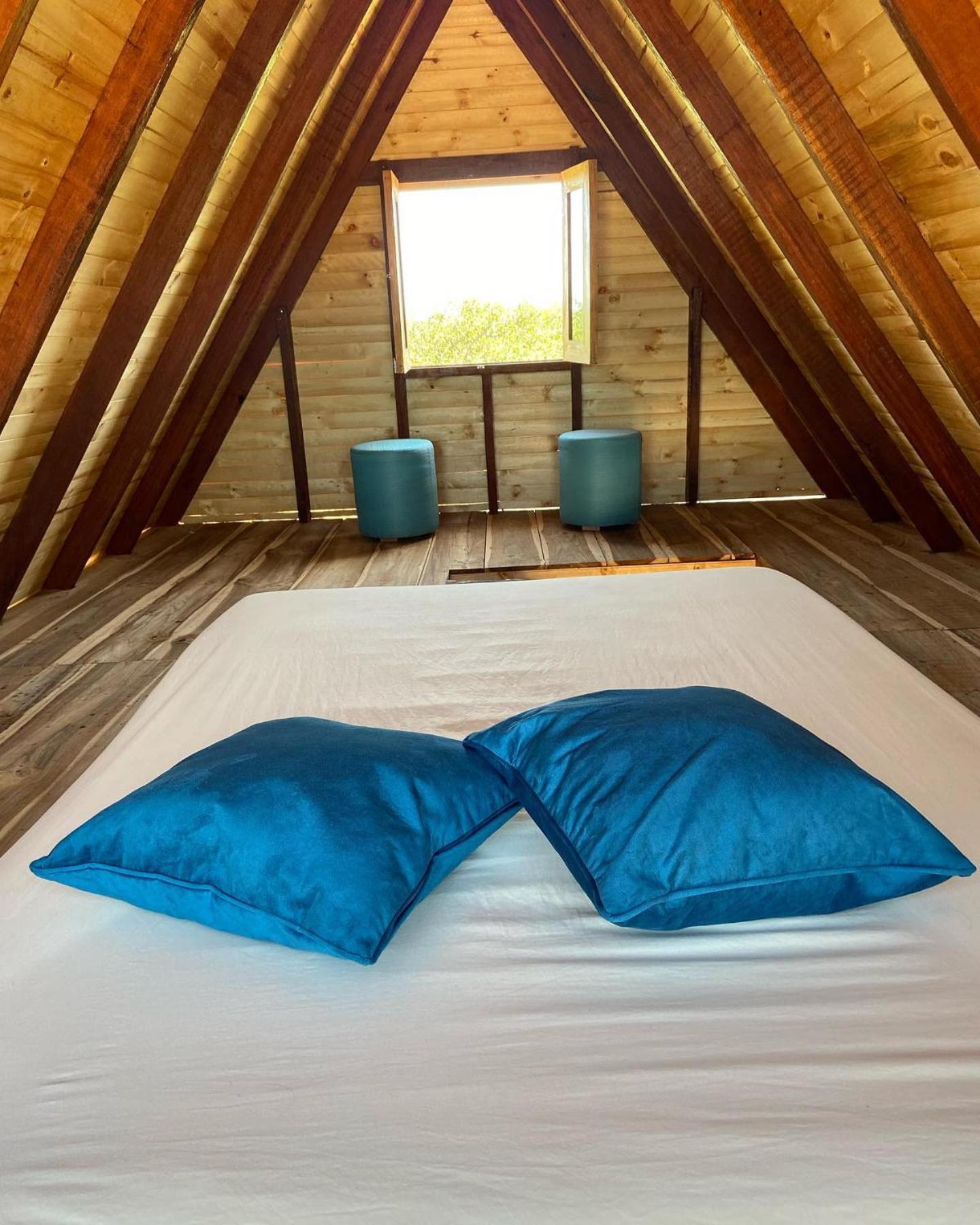 Villa Mar Azul - Playa Y Turismo Camarones Zimmer foto
