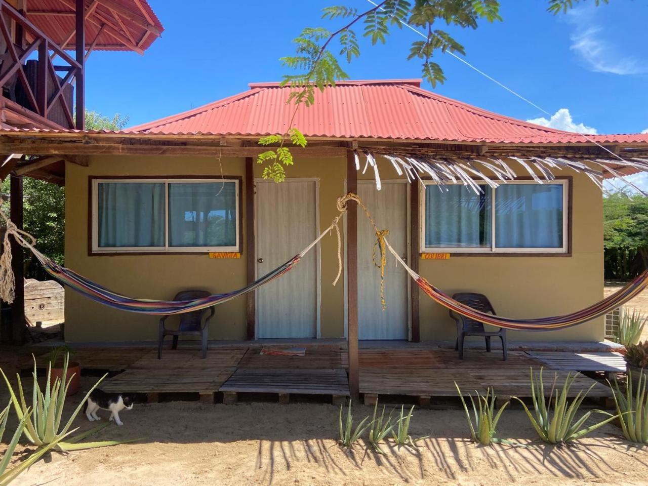 Villa Mar Azul - Playa Y Turismo Camarones Zimmer foto