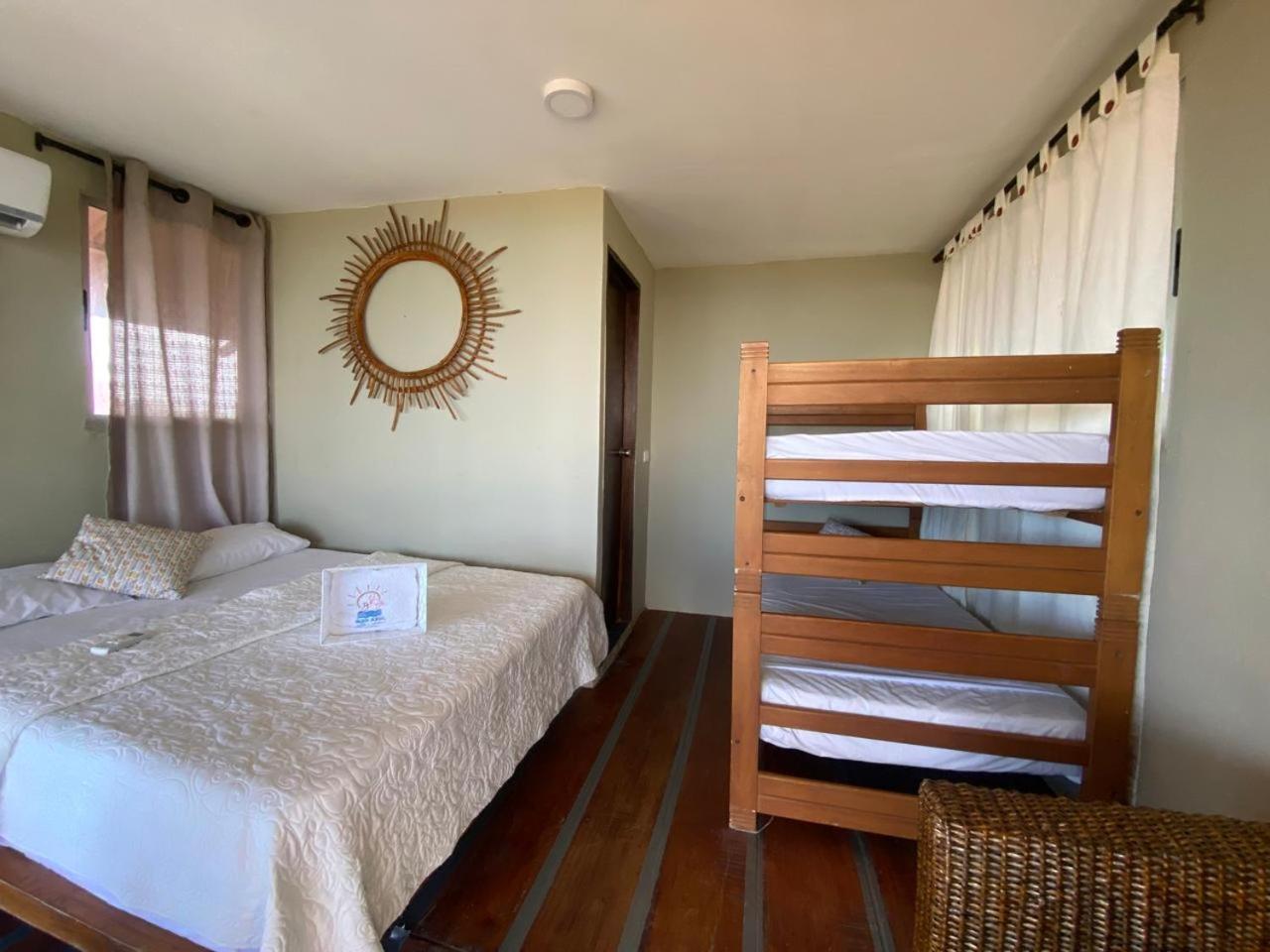 Villa Mar Azul - Playa Y Turismo Camarones Zimmer foto